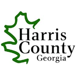 Harris County, Georgia Logo